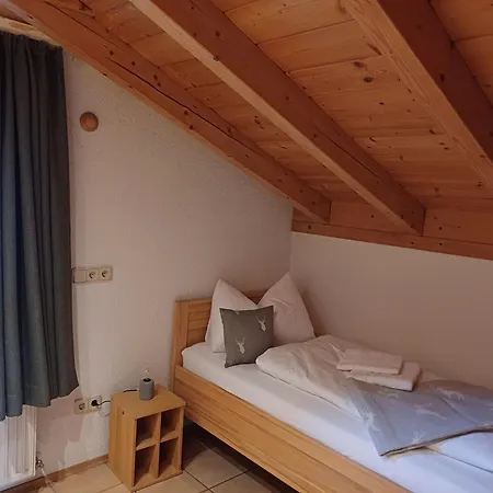 Apartamento Zuercher *