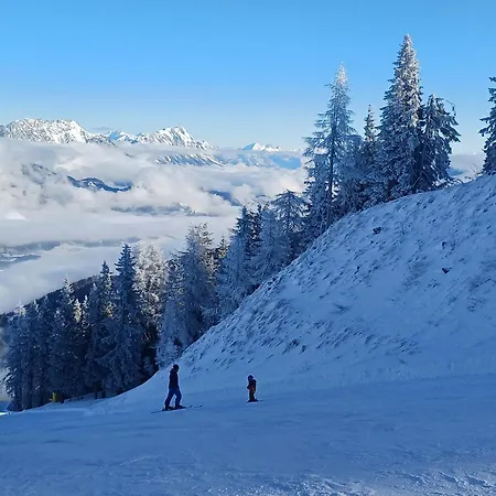 Zuercher Appartement Schladming