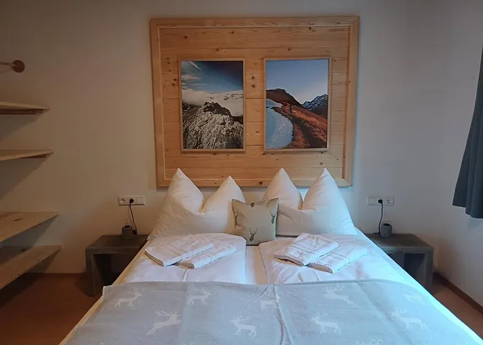 Appartement Zuercher Schladming