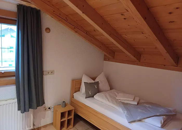 Appartement Zuercher *