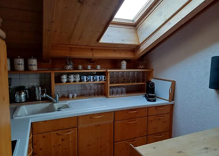 Zuercher Appartement *