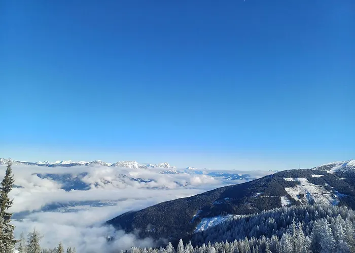 Zuercher Appartement Schladming