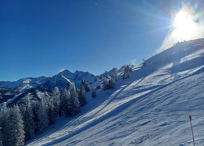 Zuercher Appartement Schladming