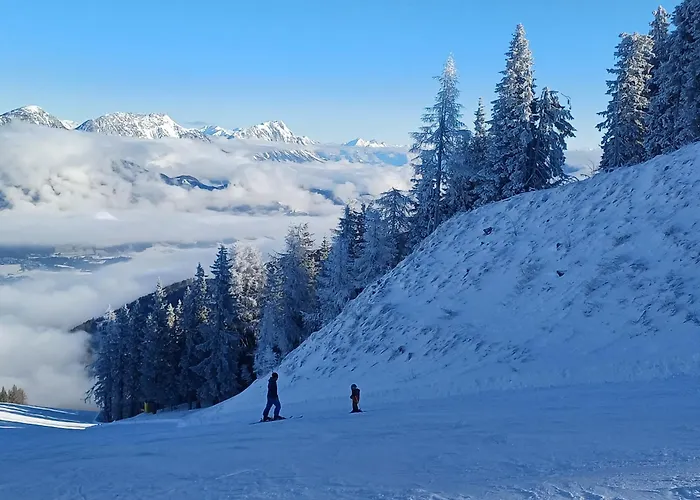 Zuercher Appartement Schladming